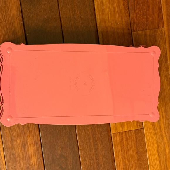 Pink Decorative Tissue Box Cover - Picture 5 of 10